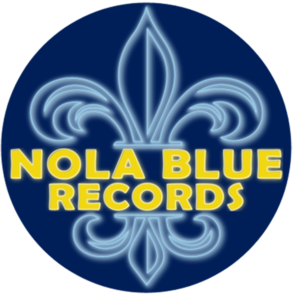 NOLA Blue Records logo