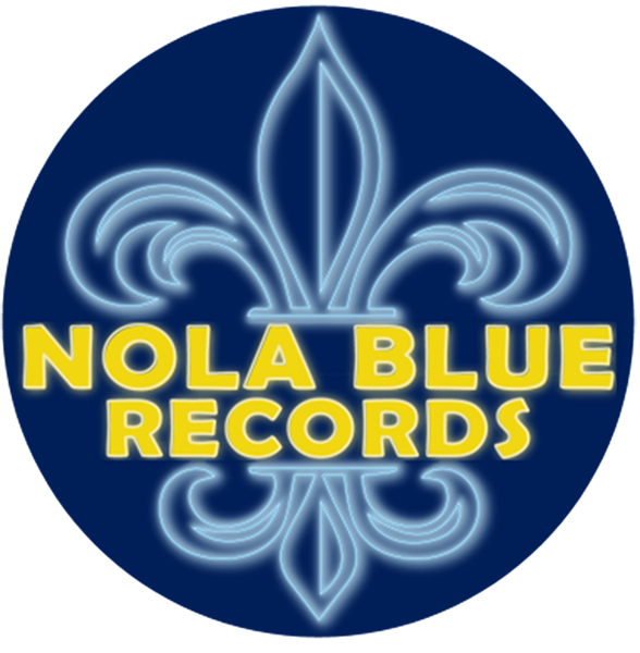 NOLA Blue Records logo