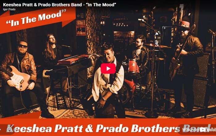 Keeshea Pratt & Prado Brothers Band video cover