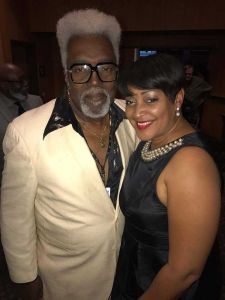 Keeshea Pratt & Lattimore at the Blues Music Awards 2017