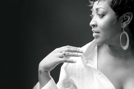 Keeshea Pratt promo photo
