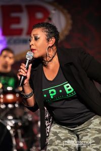 Keeshea Pratt in Las Vegas