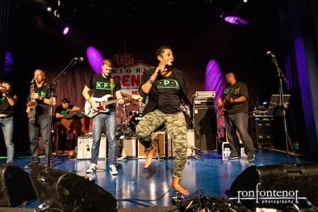 The Keeshea Pratt Band