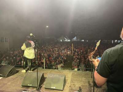 Keeshea Pratt in Belgium