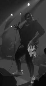 Keeshea Pratt in Denmark